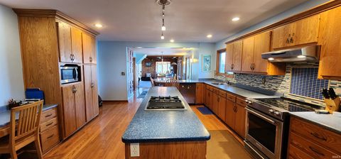 Tiny photo for 420 EMS W17 Lane, North Webster, IN 46555 (MLS # 202609191)