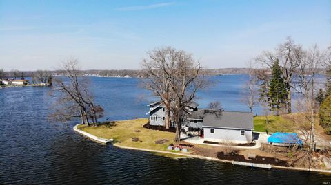 Tiny photo for 420 EMS W17 Lane, North Webster, IN 46555 (MLS # 202609191)