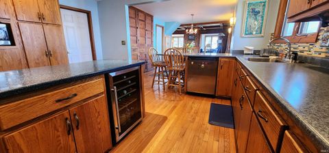 Tiny photo for 420 EMS W17 Lane, North Webster, IN 46555 (MLS # 202609191)
