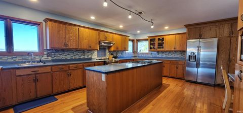 Tiny photo for 420 EMS W17 Lane, North Webster, IN 46555 (MLS # 202609191)