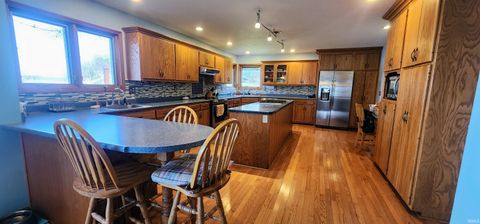 Tiny photo for 420 EMS W17 Lane, North Webster, IN 46555 (MLS # 202609191)