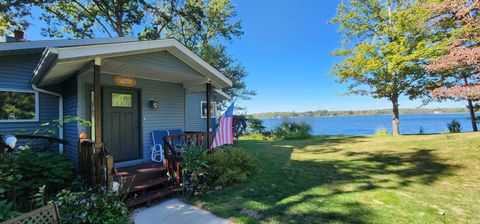 Tiny photo for 420 EMS W17 Lane, North Webster, IN 46555 (MLS # 202609191)