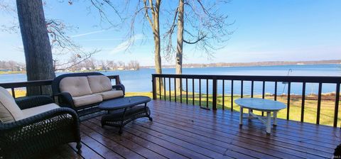 Tiny photo for 420 EMS W17 Lane, North Webster, IN 46555 (MLS # 202609191)