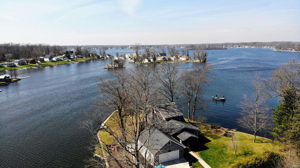 Photo of 420 EMS W17 Lane, North Webster, IN 46555 (MLS # 202609191)
