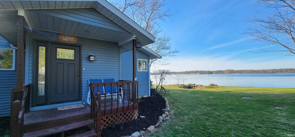 Photo of 420 EMS W17 Lane, North Webster, IN 46555 (MLS # 202609191)