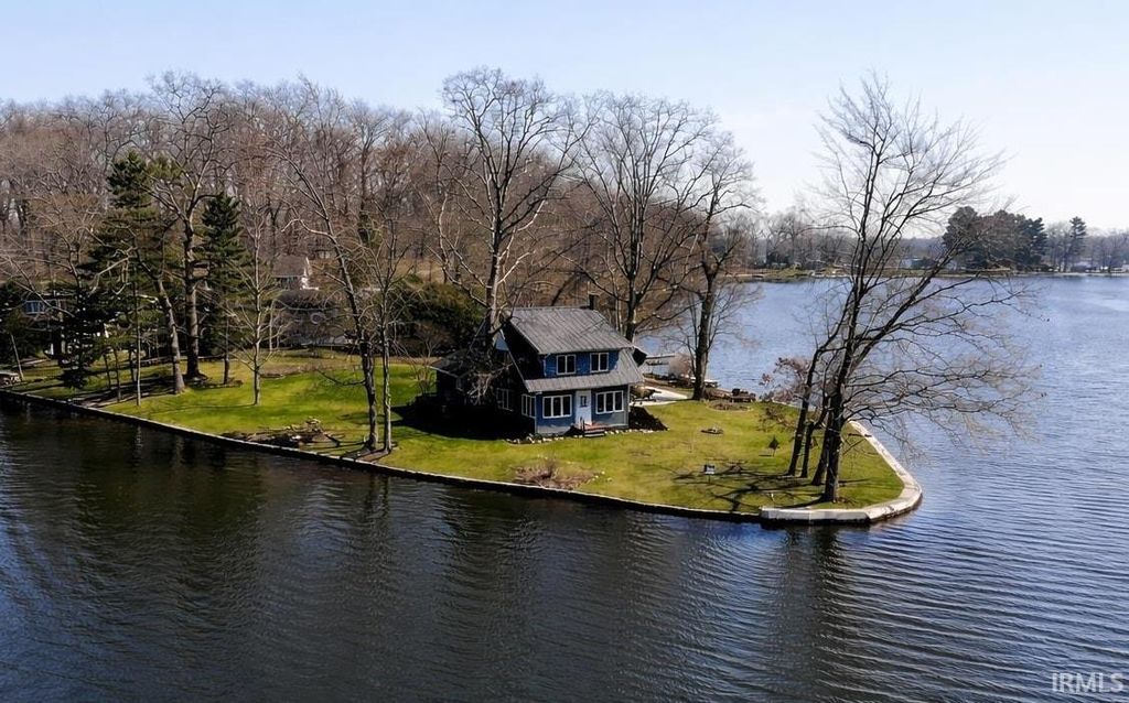 Photo of 420 EMS W17 Lane, North Webster, IN 46555 (MLS # 202609191)