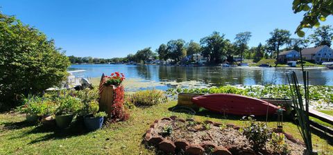 Tiny photo for 420 EMS W17 Lane, North Webster, IN 46555 (MLS # 202609191)