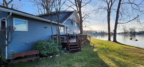 Tiny photo for 420 EMS W17 Lane, North Webster, IN 46555 (MLS # 202609191)