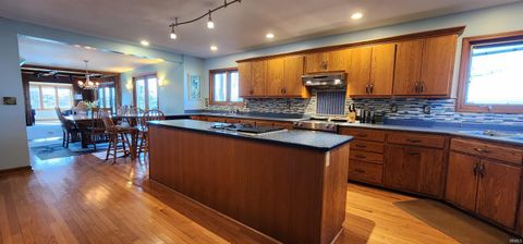 Tiny photo for 420 EMS W17 Lane, North Webster, IN 46555 (MLS # 202609191)