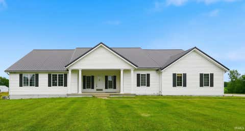 Photo of 684 N 900 E Road, Pierceton, IN 46562 (MLS # 202627168)