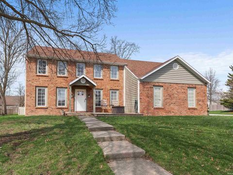 5435 Hartford Drive, Fort Wayne, IN 46835 - MLS#: 202511904