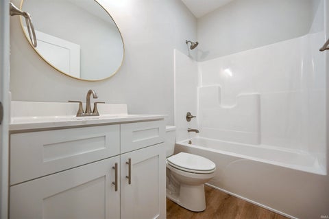 Tiny photo for 2495 Fiona Drive, Kokomo, IN 46902 (MLS # 202637489)