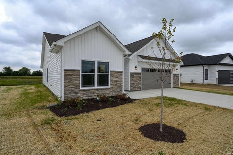 Tiny photo for 2495 Fiona Drive, Kokomo, IN 46902 (MLS # 202637489)