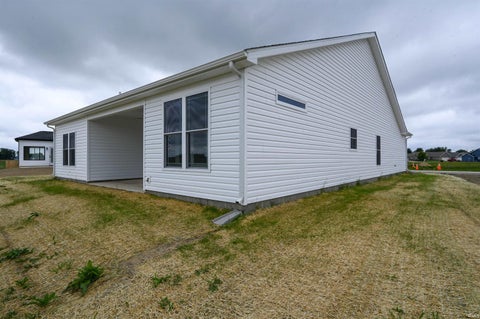 Tiny photo for 2495 Fiona Drive, Kokomo, IN 46902 (MLS # 202637489)
