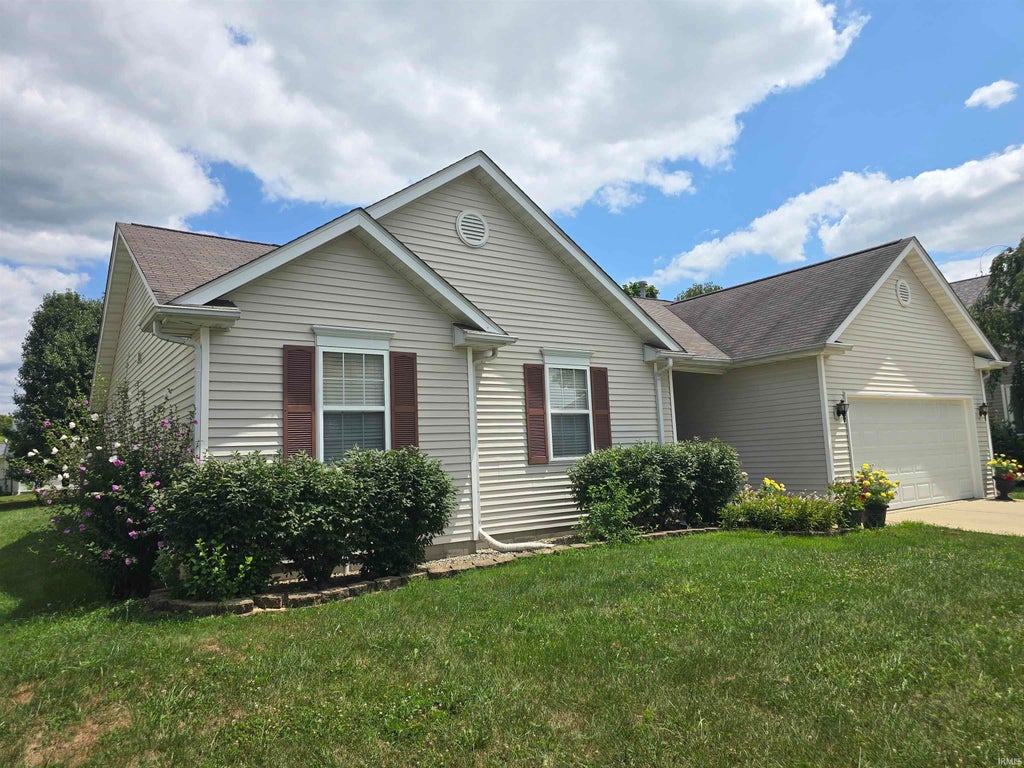 Photo of 3068 N Natasha Drive, Bloomington, IN 47403 (MLS # 202629855)