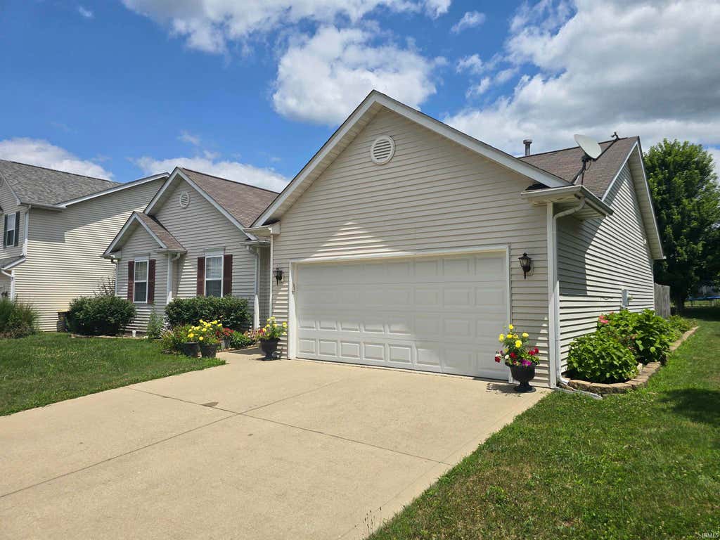 Photo of 3068 N Natasha Drive, Bloomington, IN 47403 (MLS # 202629855)