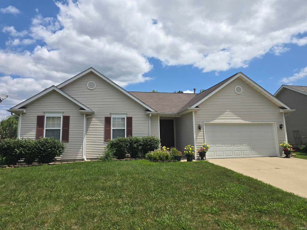 Photo of 3068 N Natasha Drive, Bloomington, IN 47403 (MLS # 202629855)