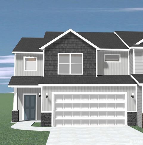 3575 Canal Square Drive, New Haven, IN 46774 - #: 202514339