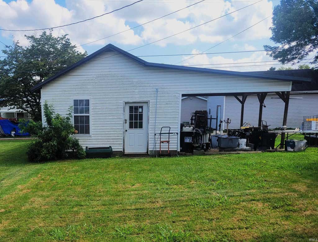 Photo of 207 E George Street, Washington, IN 47501 (MLS # 202634174)