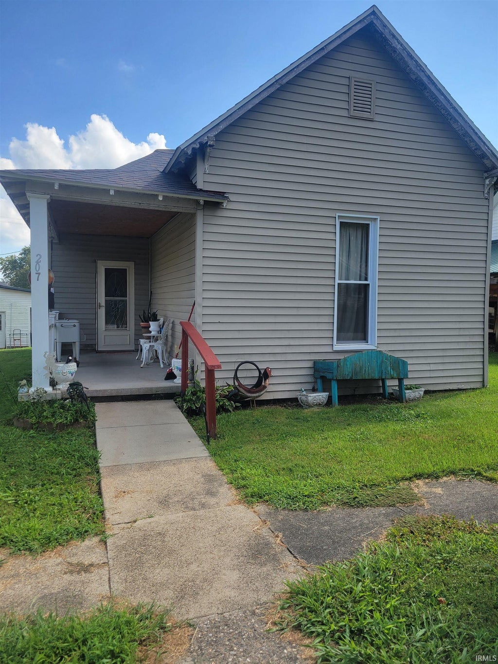 Photo of 207 E George Street, Washington, IN 47501 (MLS # 202634174)