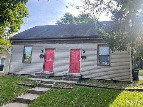 Photo of 205-207 S 6th Street, Lafayette, IN 47901 (MLS # 202539703)