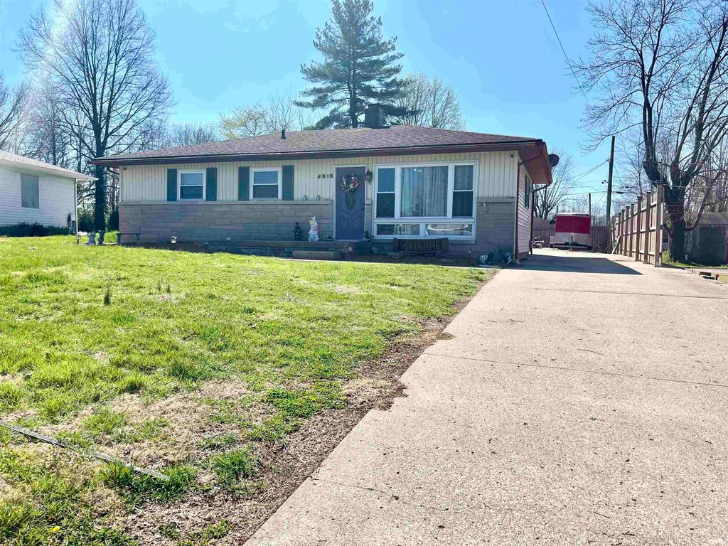 Photo of 2515 Alois Court, Jasper, IN 47546 (MLS # 202610517)