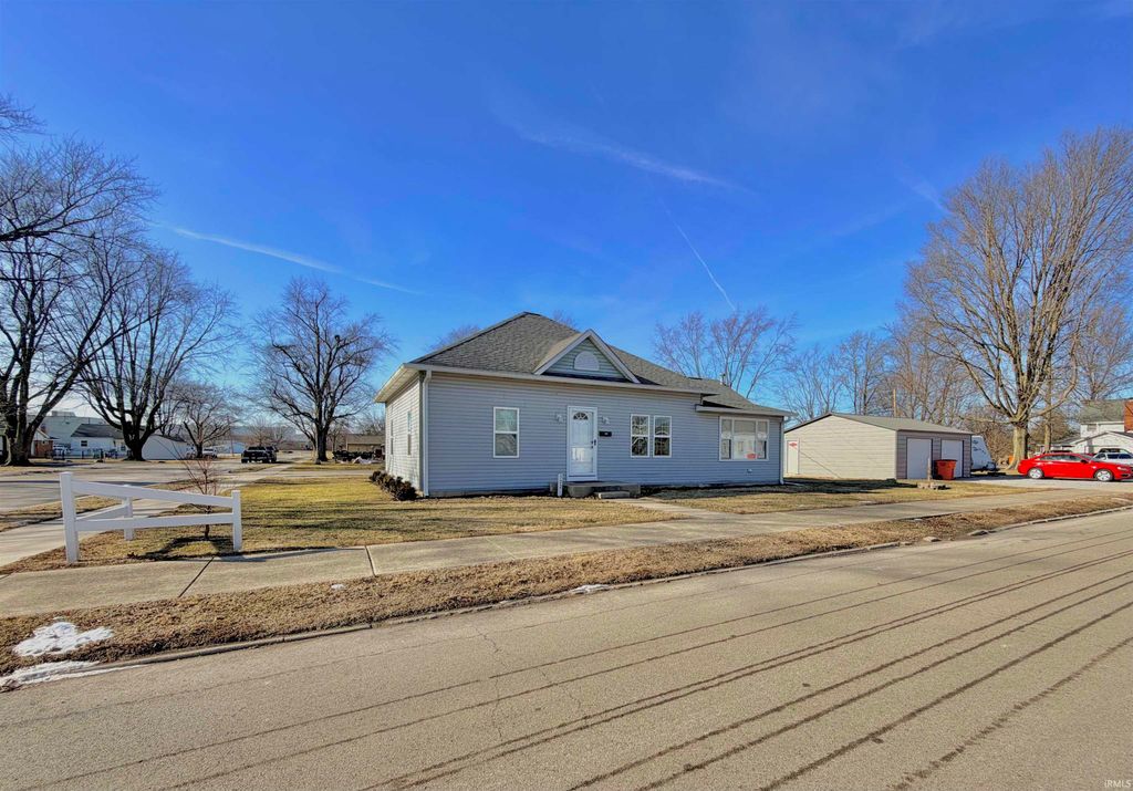 Photo of 322 S First Street, Monticello, IN 47960 (MLS # 202603318)