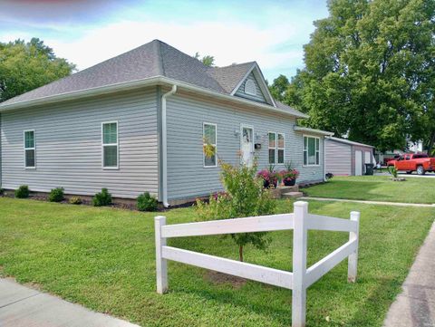 Photo of 322 S First Street, Monticello, IN 47960 (MLS # 202603318)