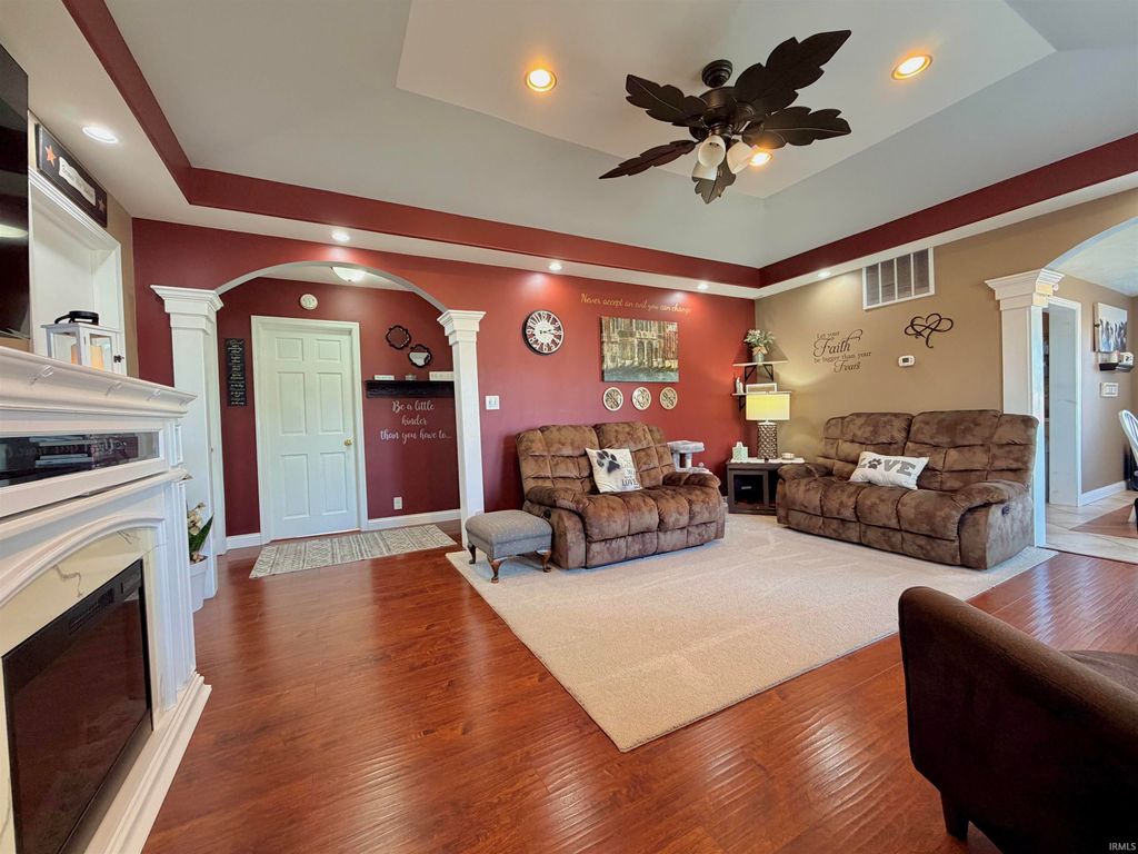 Photo of 322 S First Street, Monticello, IN 47960 (MLS # 202603318)