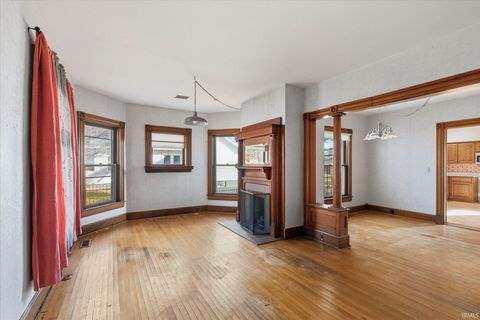 Tiny photo for 280 W Hillside Avenue, Spencer, IN 47460 (MLS # 202602154)