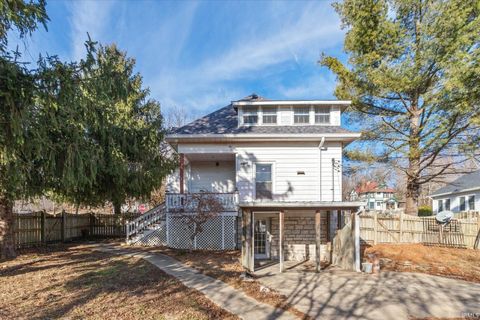 Tiny photo for 280 W Hillside Avenue, Spencer, IN 47460 (MLS # 202602154)