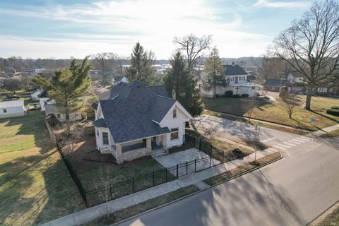 Tiny photo for 280 W Hillside Avenue, Spencer, IN 47460 (MLS # 202602154)