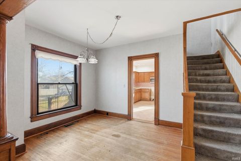 Tiny photo for 280 W Hillside Avenue, Spencer, IN 47460 (MLS # 202602154)