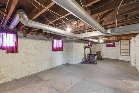 Tiny photo for 280 W Hillside Avenue, Spencer, IN 47460 (MLS # 202602154)