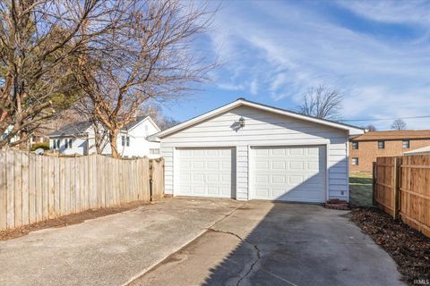 Tiny photo for 280 W Hillside Avenue, Spencer, IN 47460 (MLS # 202602154)