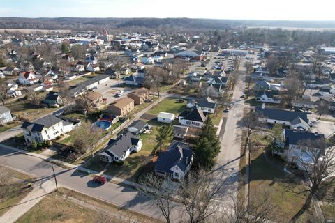 Tiny photo for 280 W Hillside Avenue, Spencer, IN 47460 (MLS # 202602154)