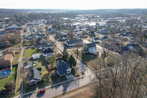 Tiny photo for 280 W Hillside Avenue, Spencer, IN 47460 (MLS # 202602154)