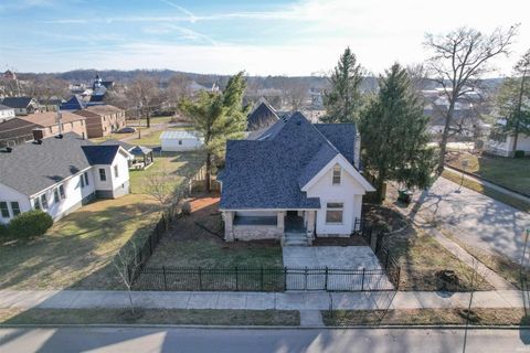 Tiny photo for 280 W Hillside Avenue, Spencer, IN 47460 (MLS # 202602154)
