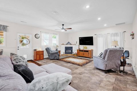 Tiny photo for 577A Southridge Drive, Bedford, IN 47421 (MLS # 202618688)