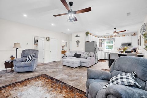 Tiny photo for 577A Southridge Drive, Bedford, IN 47421 (MLS # 202618688)