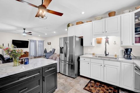 Tiny photo for 577A Southridge Drive, Bedford, IN 47421 (MLS # 202618688)
