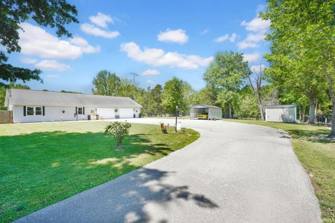 Tiny photo for 577A Southridge Drive, Bedford, IN 47421 (MLS # 202618688)