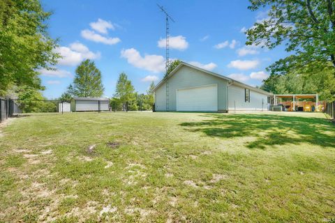 Tiny photo for 577A Southridge Drive, Bedford, IN 47421 (MLS # 202618688)