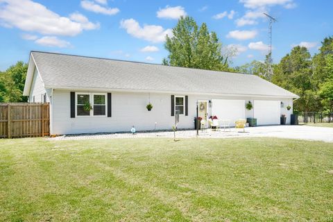 Photo of 577A Southridge Drive, Bedford, IN 47421 (MLS # 202618688)