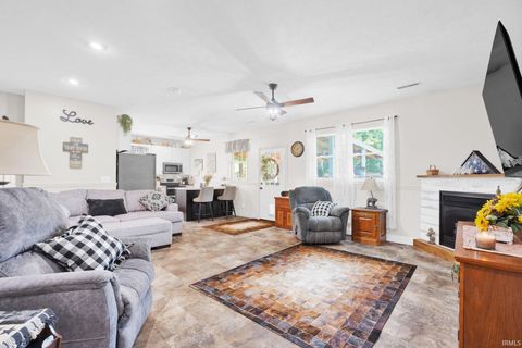 Tiny photo for 577A Southridge Drive, Bedford, IN 47421 (MLS # 202618688)