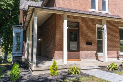 Tiny photo for 412 Perrin Avenue, Lafayette, IN 47904 (MLS # 202640669)