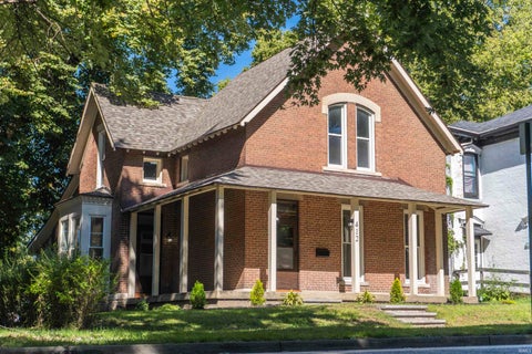 Photo of 412 Perrin Avenue, Lafayette, IN 47904 (MLS # 202640669)