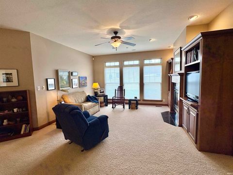 Tiny photo for 60 Canyon Creek Court, Lafayette, IN 47909 (MLS # 202543487)