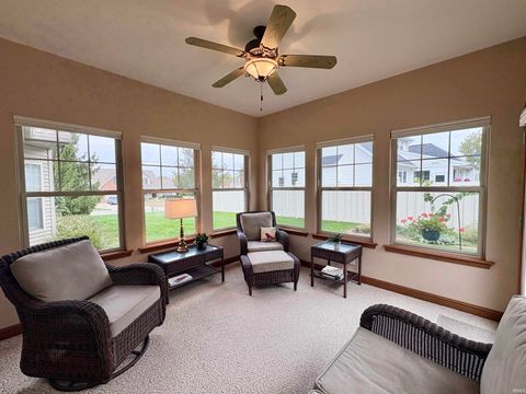 Tiny photo for 60 Canyon Creek Court, Lafayette, IN 47909 (MLS # 202543487)