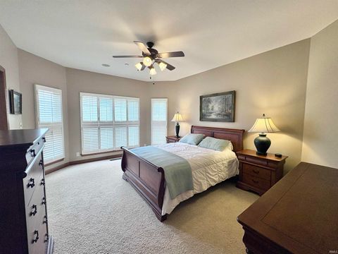 Tiny photo for 60 Canyon Creek Court, Lafayette, IN 47909 (MLS # 202543487)